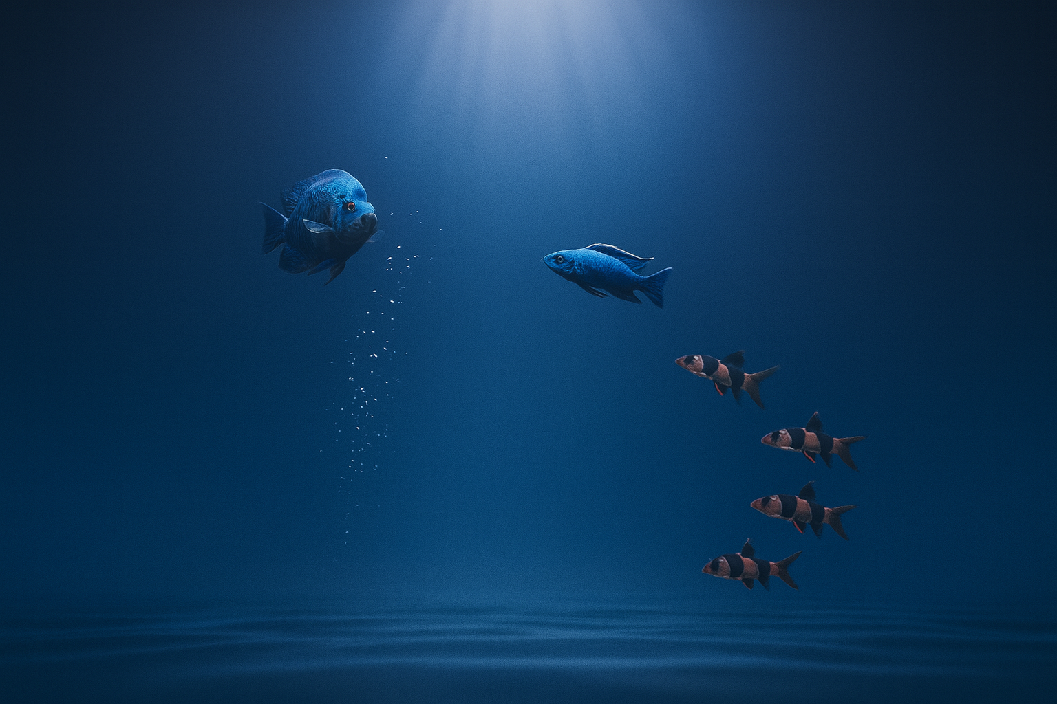 深海